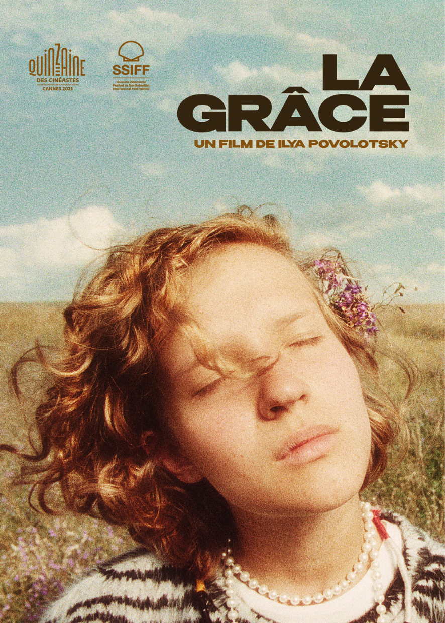 La Grâce (Блажь) un film de Ilya Povolotysky. 